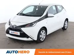 Toyota Aygo 1.0 VVT-i X-Play X-Shift