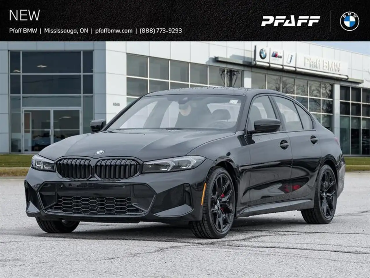 2026 BMW 3 Series