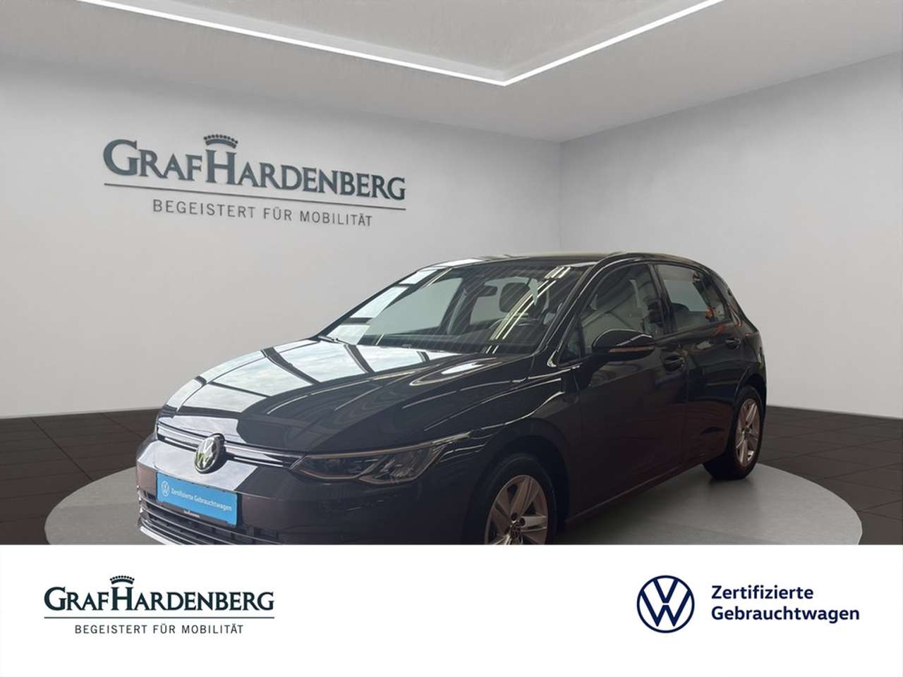Volkswagen Golf 2022