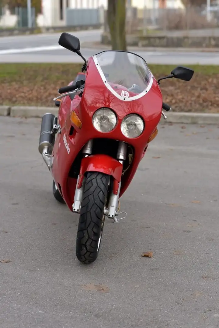 Bimota Bellaria YB9sr Červená - 2