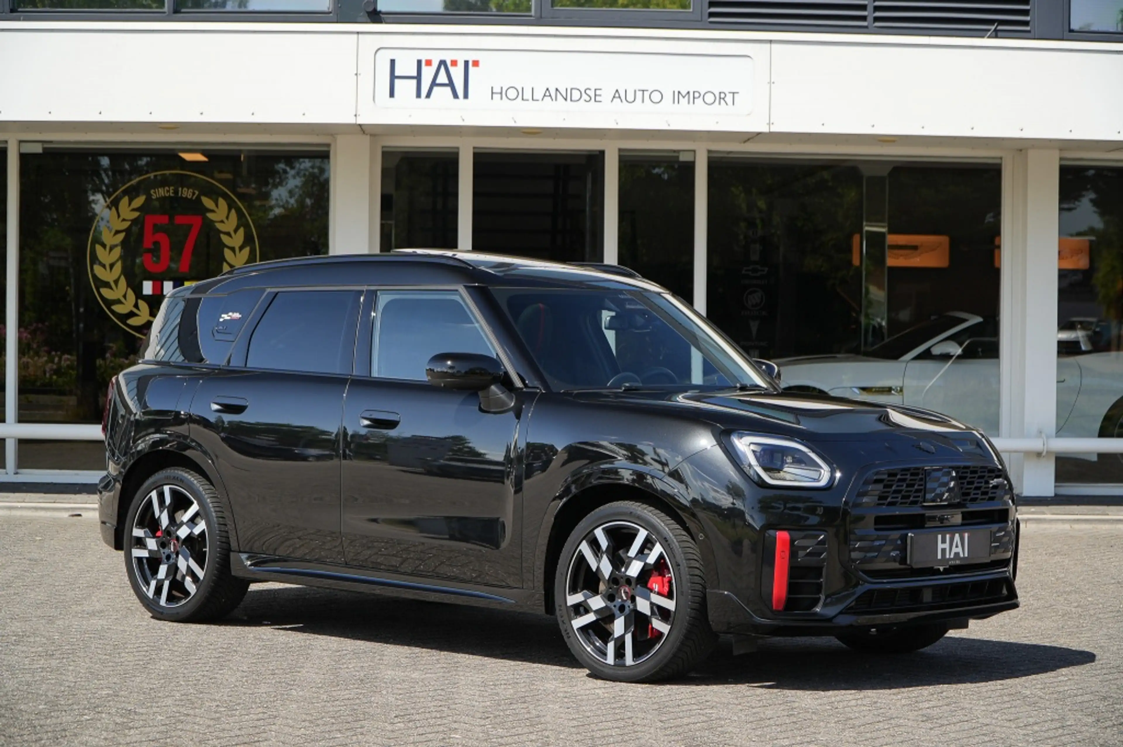MINI John Cooper Works Countryman 2.0 ALL4 I Pano I Head-up I ACC — photo 5