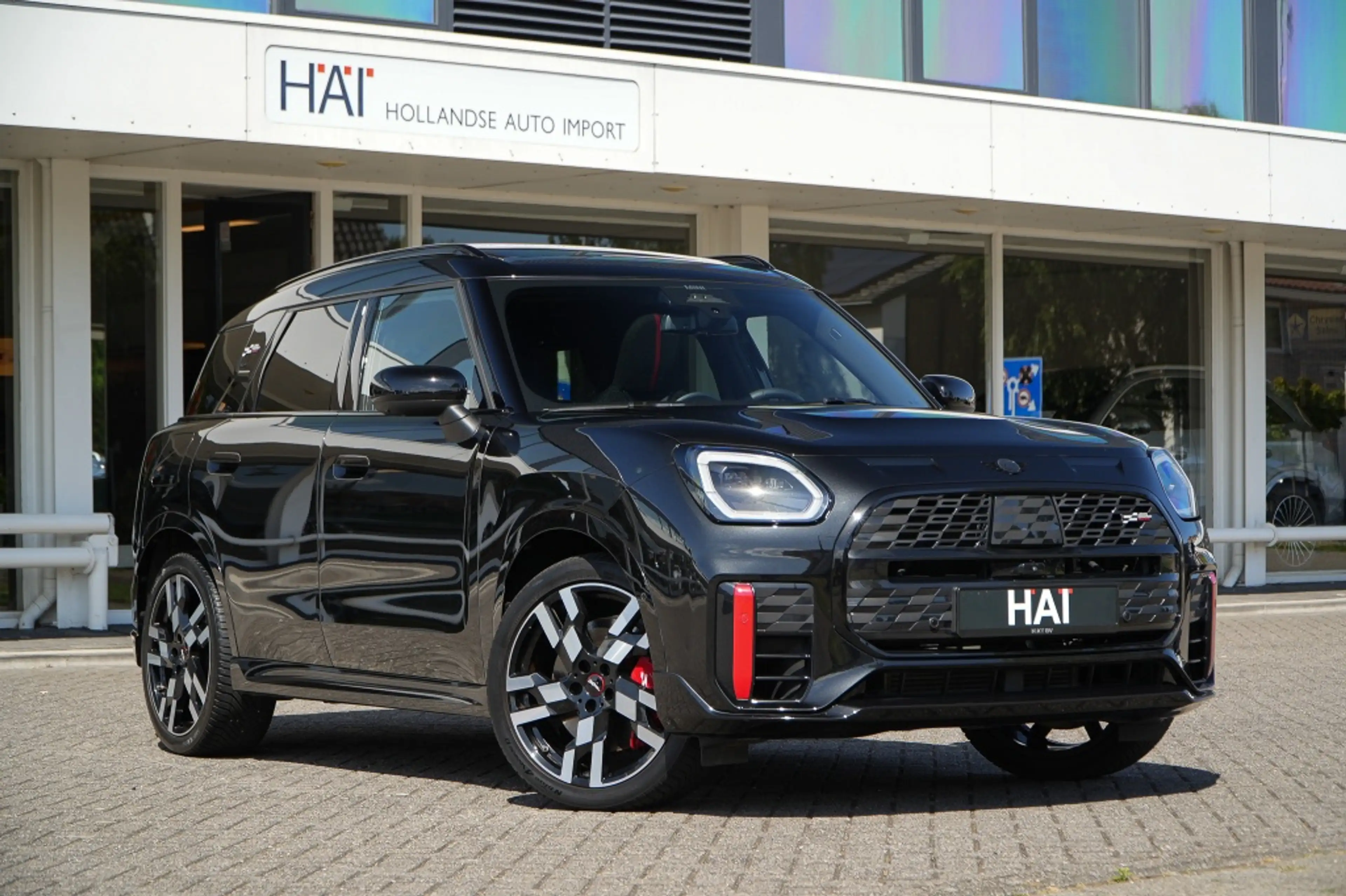 MINI John Cooper Works Countryman 2.0 ALL4 I Pano I Head-up I ACC