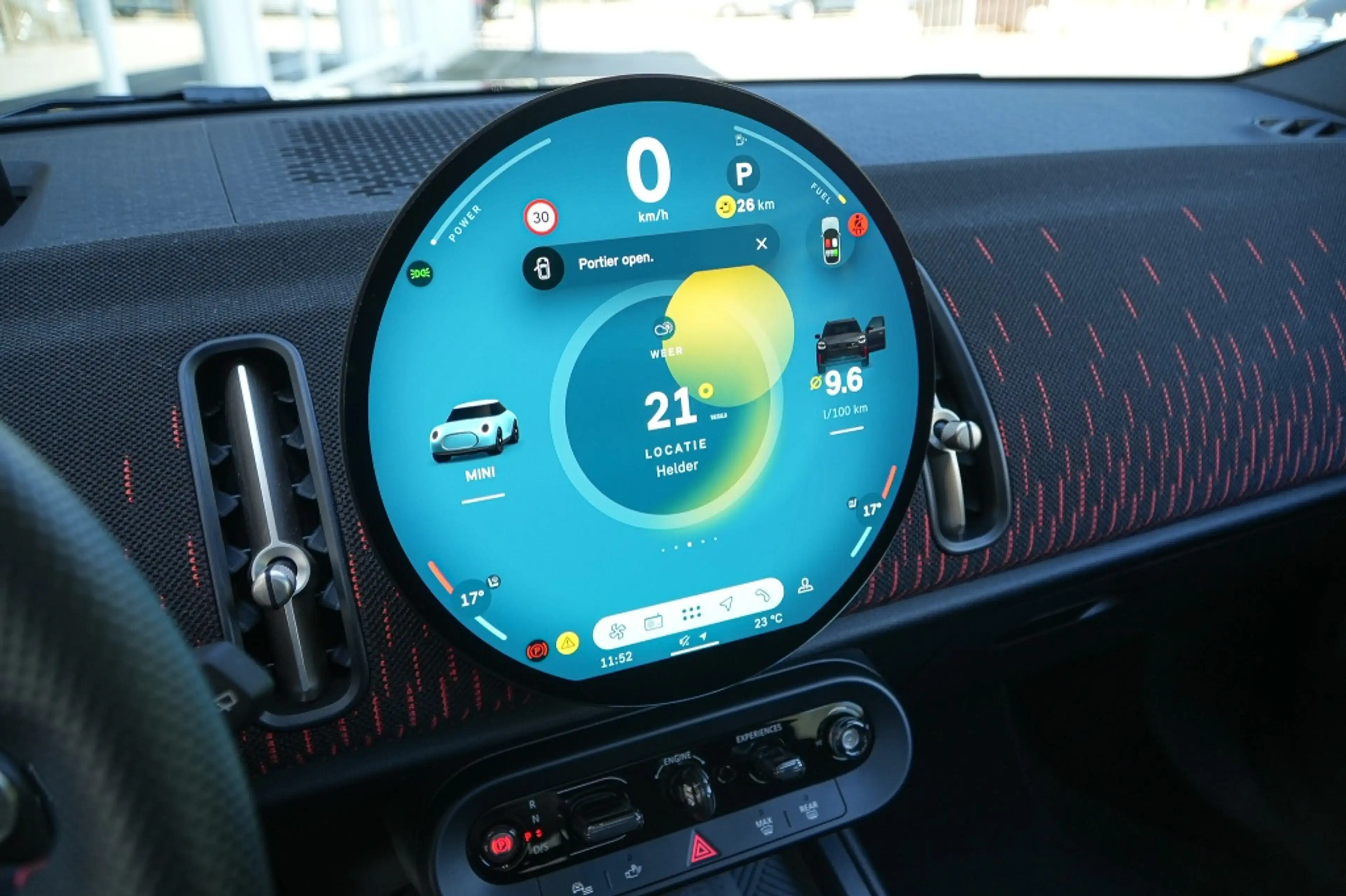 MINI John Cooper Works Countryman 2.0 ALL4 I Pano I Head-up I ACC — photo 17