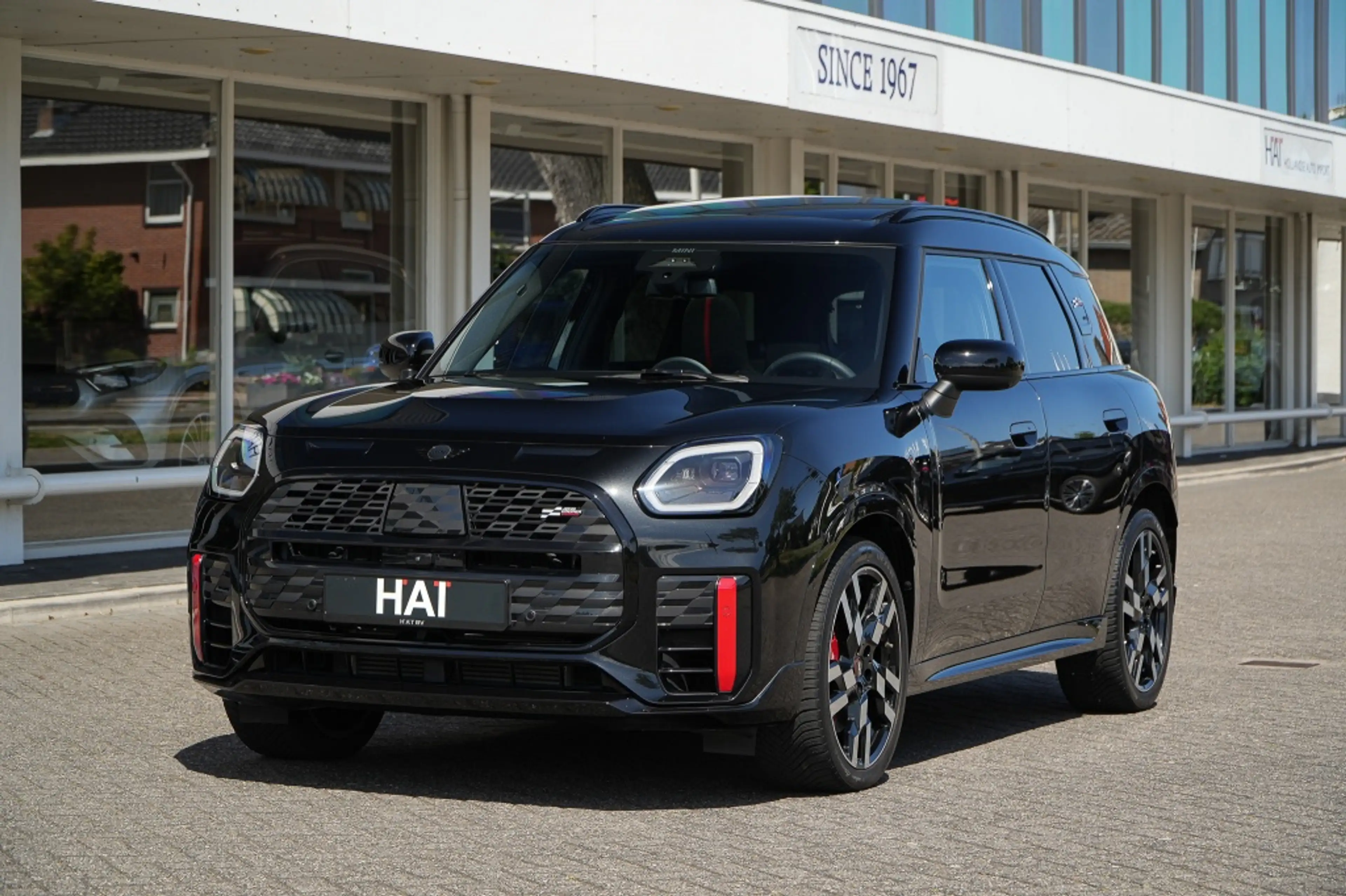 MINI John Cooper Works Countryman 2.0 ALL4 I Pano I Head-up I ACC — photo 8