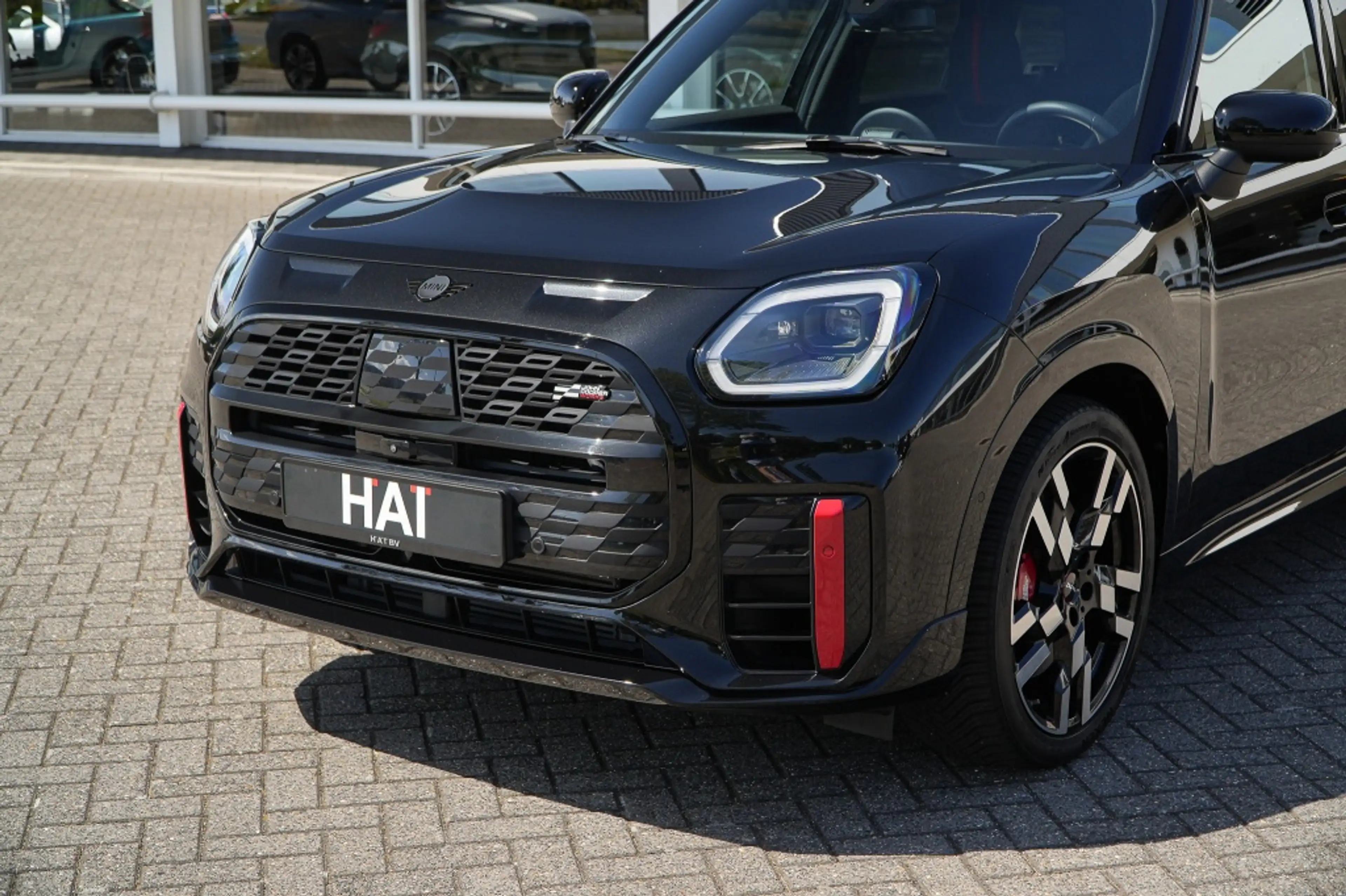 MINI John Cooper Works Countryman 2.0 ALL4 I Pano I Head-up I ACC — photo 3