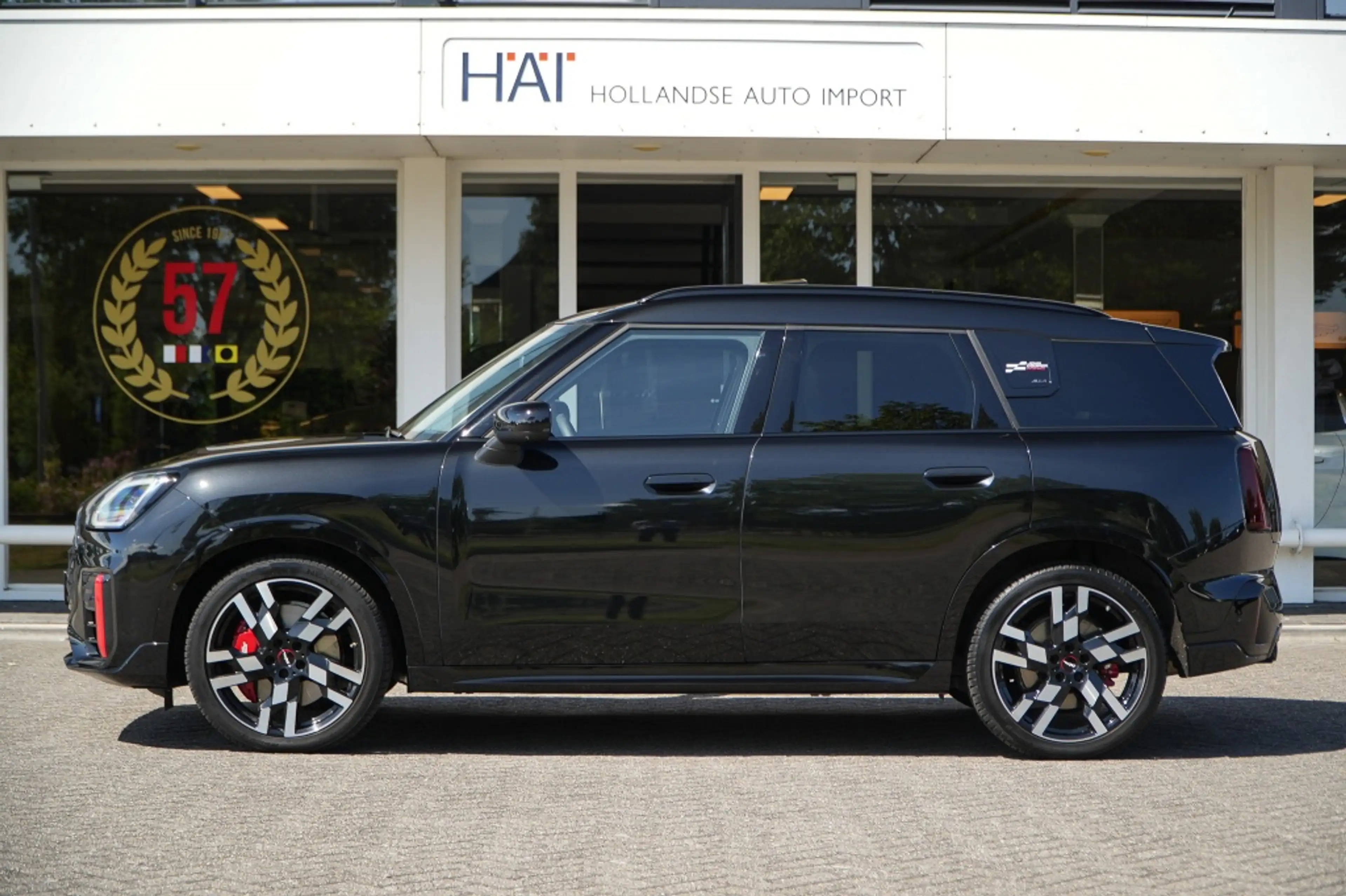 MINI John Cooper Works Countryman 2.0 ALL4 I Pano I Head-up I ACC — photo 7