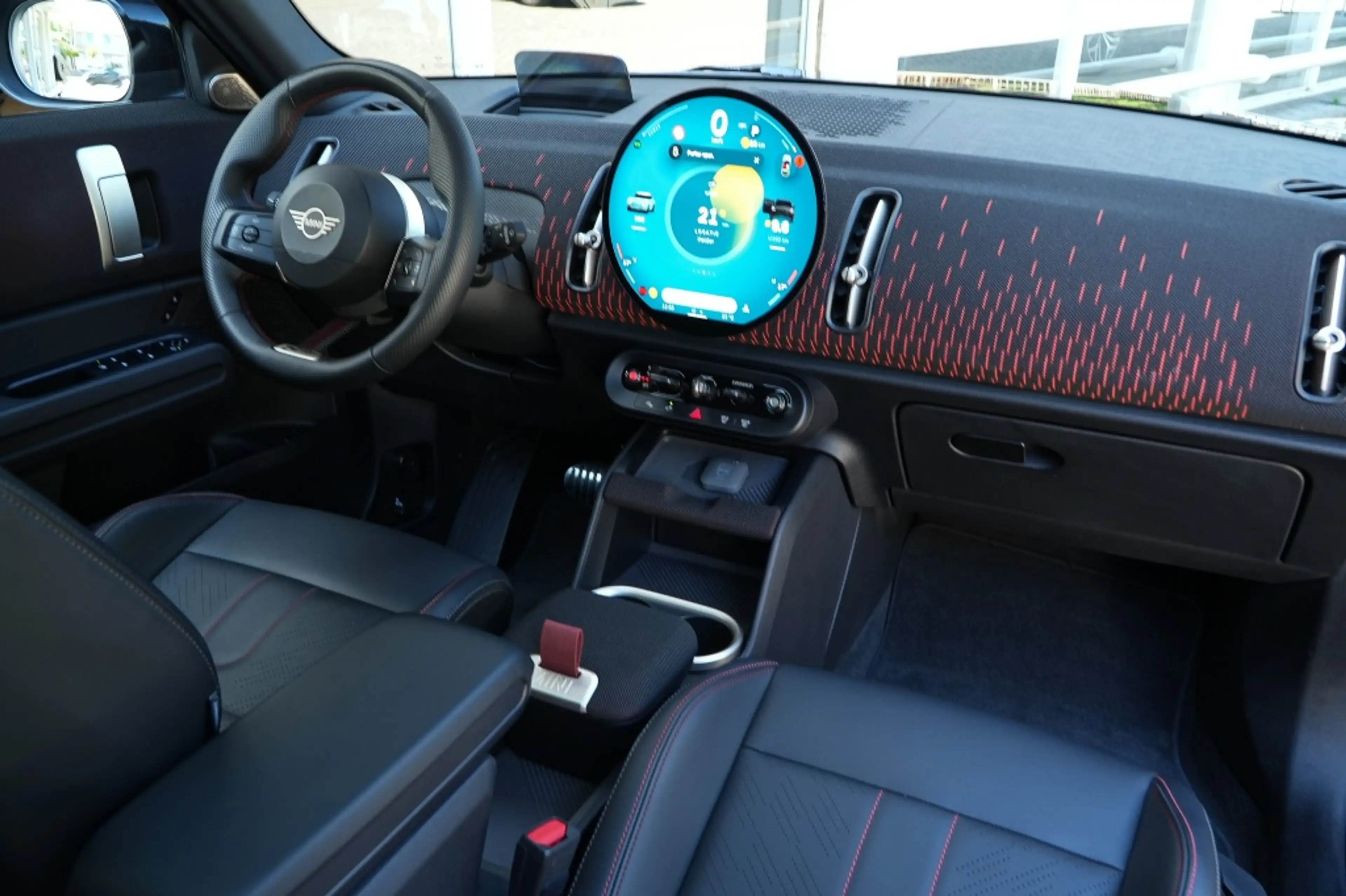 MINI John Cooper Works Countryman 2.0 ALL4 I Pano I Head-up I ACC — photo 11