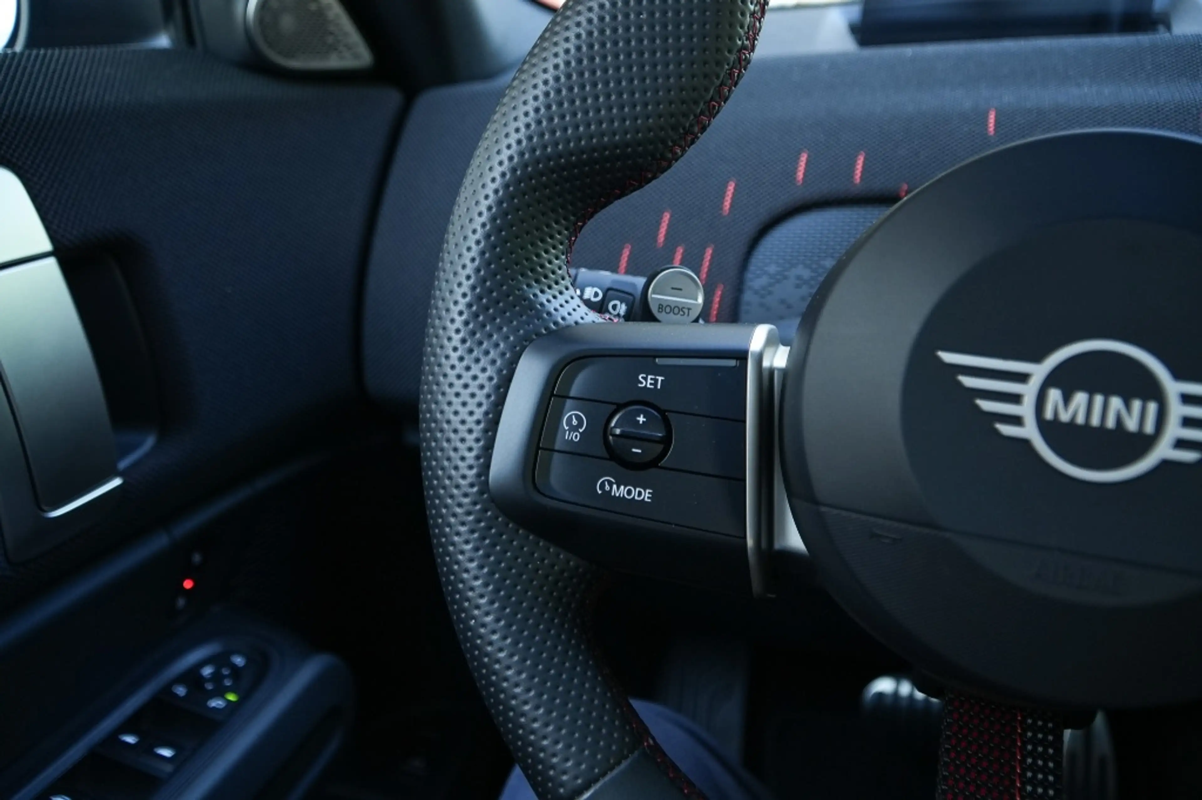 MINI John Cooper Works Countryman 2.0 ALL4 I Pano I Head-up I ACC — photo 14