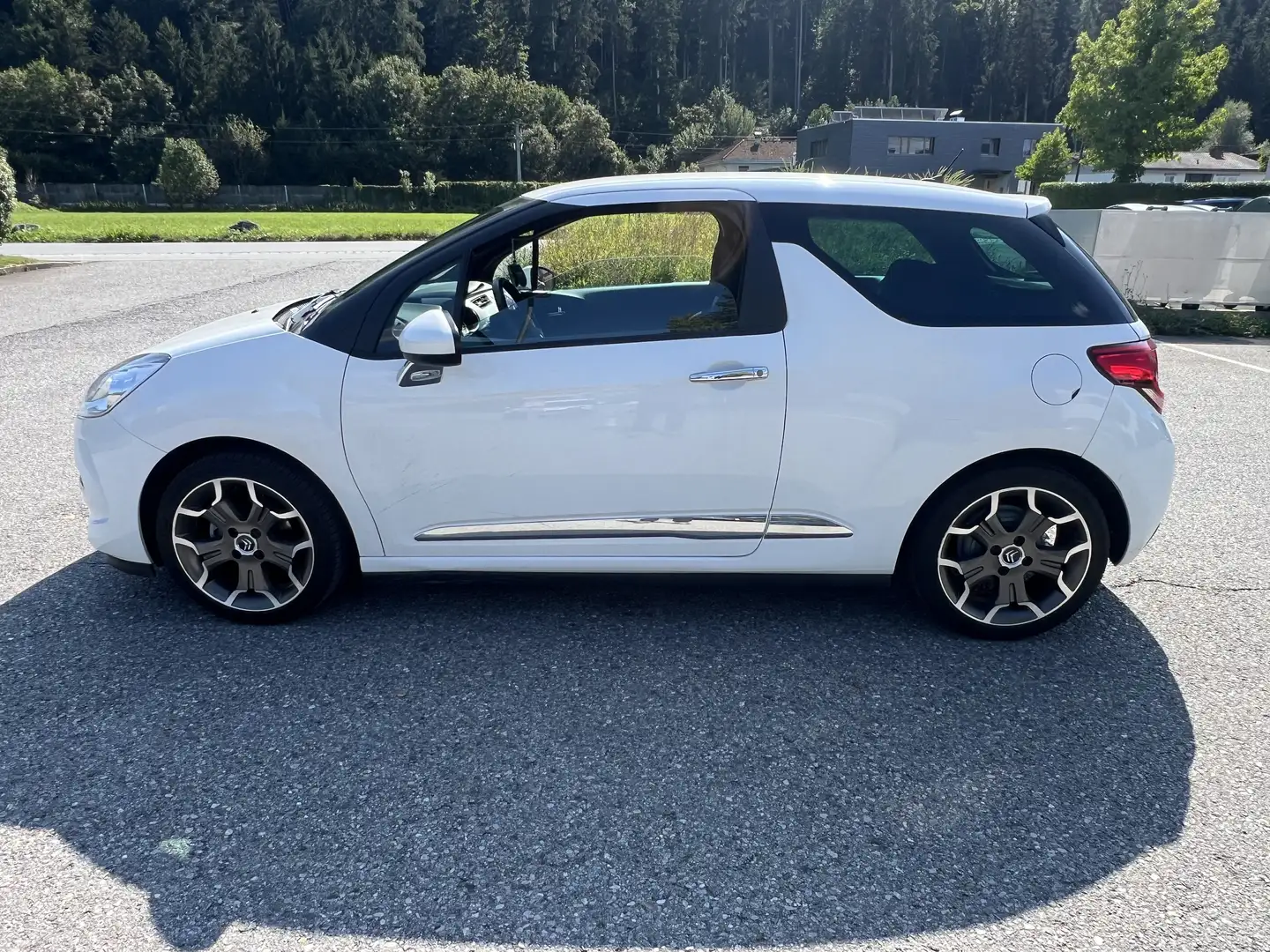 Citroen DS3 1,4 16V VTi Chic Airdream - 2