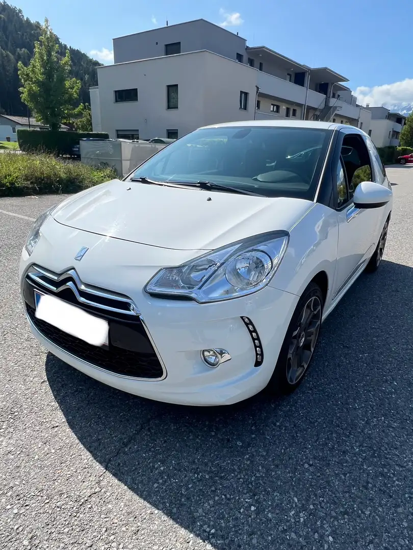 Citroen DS3 1,4 16V VTi Chic Airdream - 1