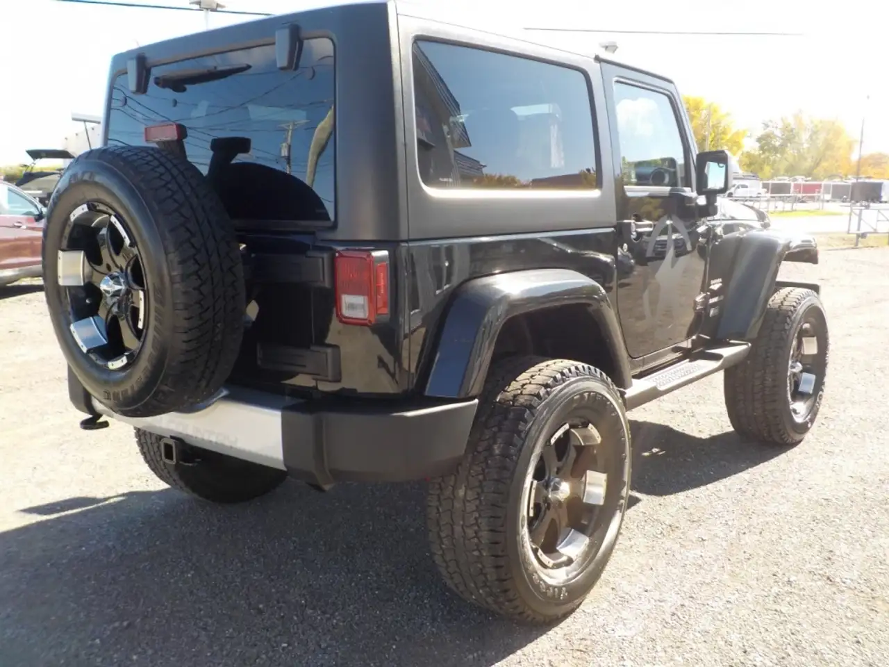 Jeep Wrangler снимка Jeep Wrangler