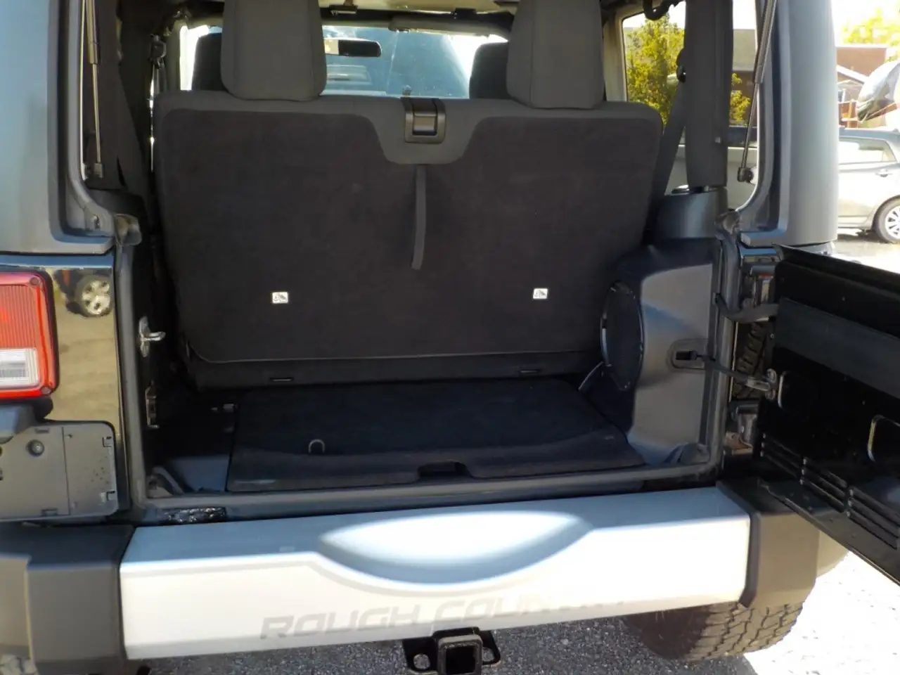 Jeep Wrangler снимка Jeep Wrangler