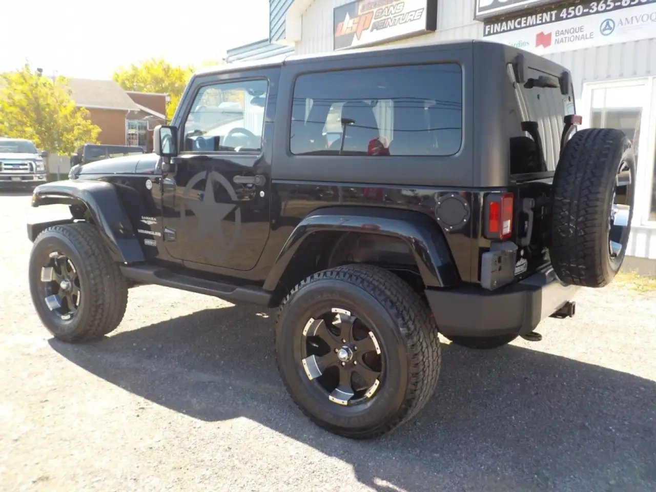 Jeep Wrangler снимка Jeep Wrangler