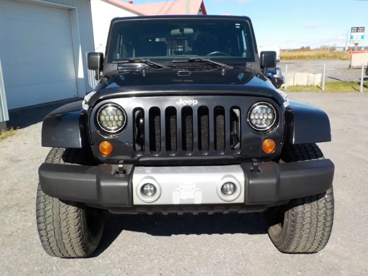 Jeep Wrangler снимка Jeep Wrangler
