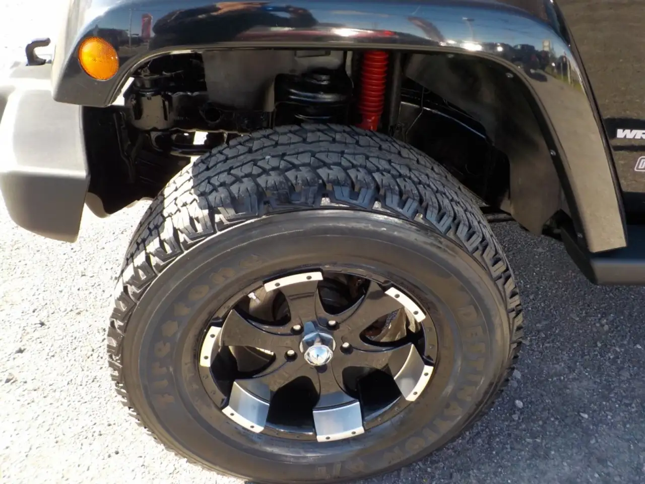 Jeep Wrangler снимка Jeep Wrangler