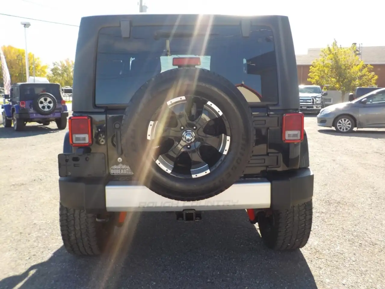 Jeep Wrangler снимка Jeep Wrangler