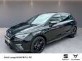 SEAT Ibiza FR Black Edition 1.0 TSI 116 PS NAVI Schwarz - thumbnail 1