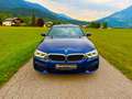 BMW 530 e xDrive M Sportpaket AHK LED Carplay Softclose Blau - thumbnail 11