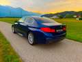 BMW 530 e xDrive M Sportpaket AHK LED Carplay Softclose Blau - thumbnail 5