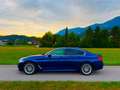 BMW 530 e xDrive M Sportpaket AHK LED Carplay Softclose Blau - thumbnail 3