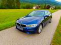 BMW 530 e xDrive M Sportpaket AHK LED Carplay Softclose Blau - thumbnail 1