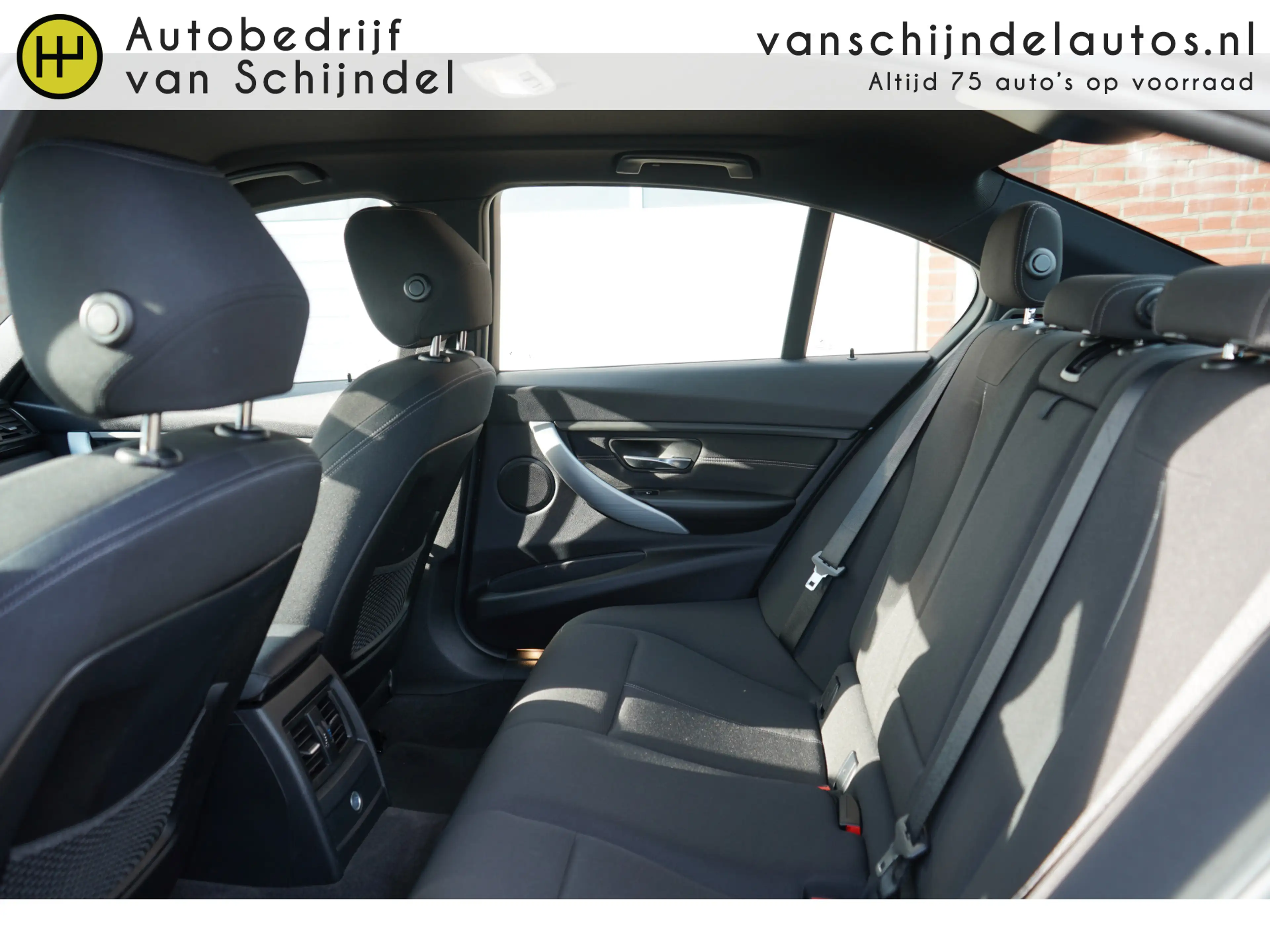 BMW 316 3-serie 316D 2.0 MOTOR SPORT EDITION BI-XENON/LED — photo 12
