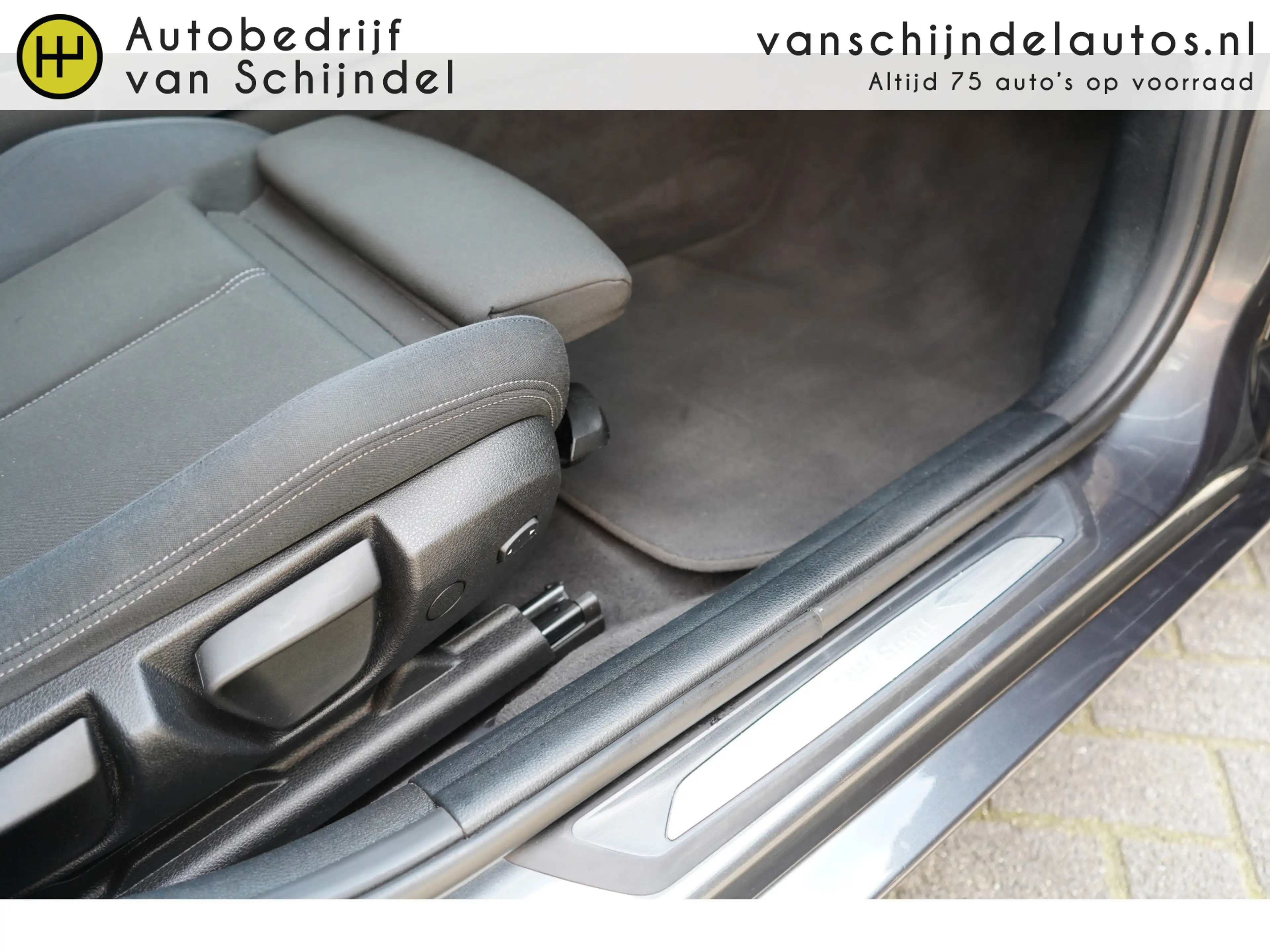 BMW 316 3-serie 316D 2.0 MOTOR SPORT EDITION BI-XENON/LED — photo 14