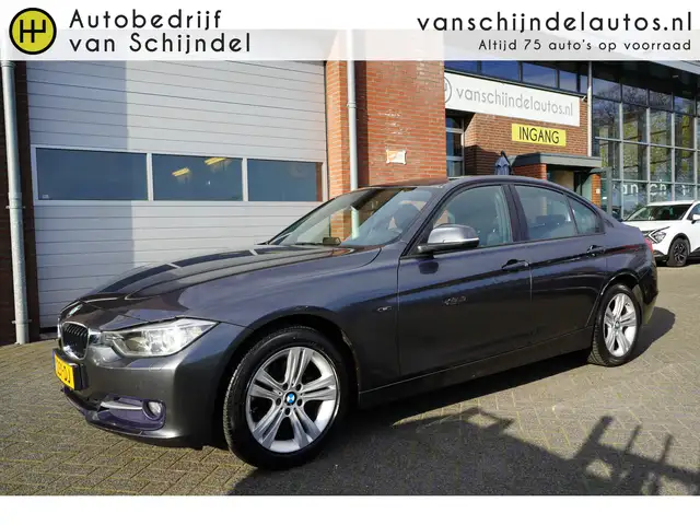 BMW 316 3-serie 316D 2.0 MOTOR SPORT EDITION BI-XENON/LED