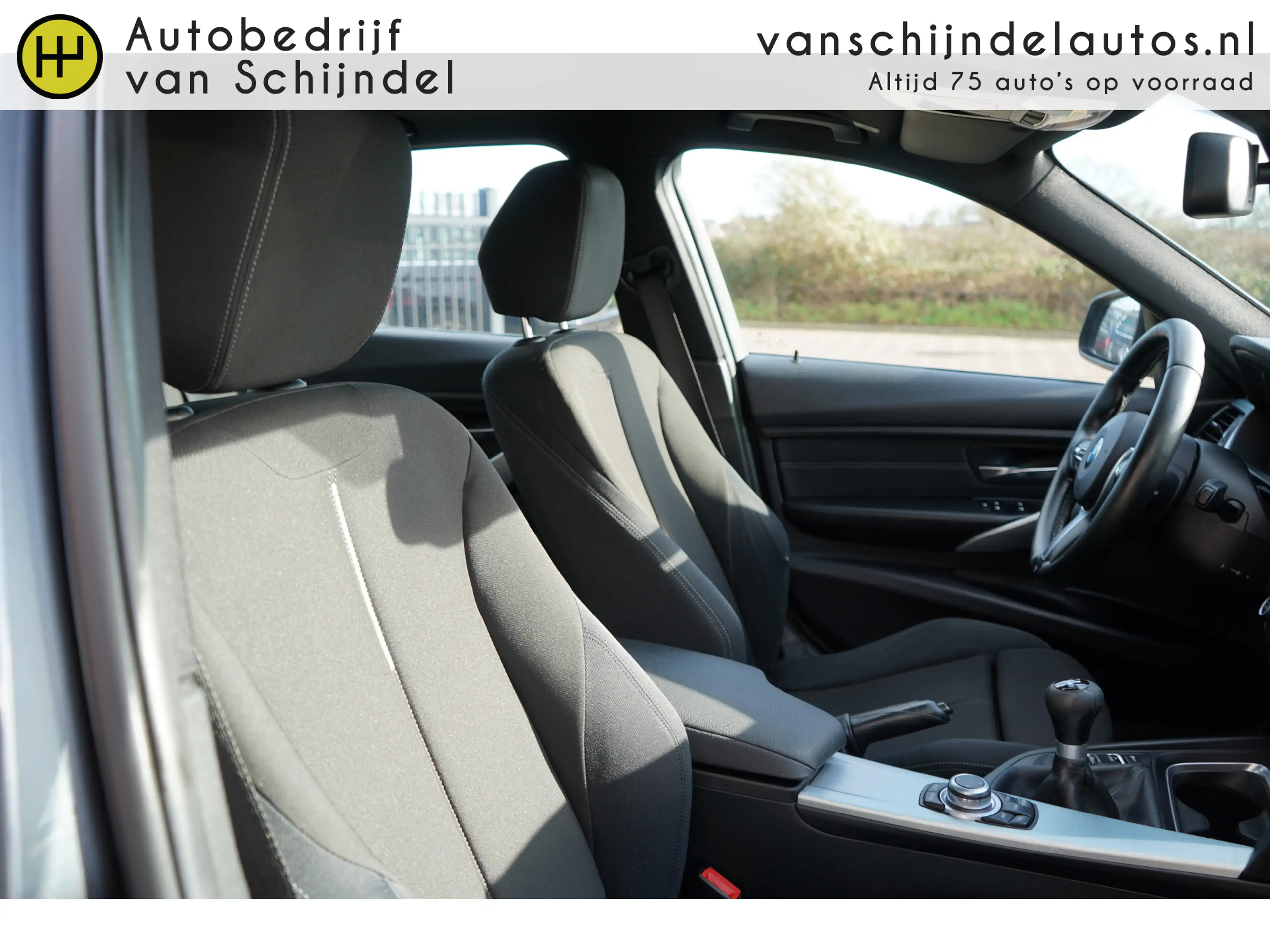 BMW 316 3-serie 316D 2.0 MOTOR SPORT EDITION BI-XENON/LED — photo 16