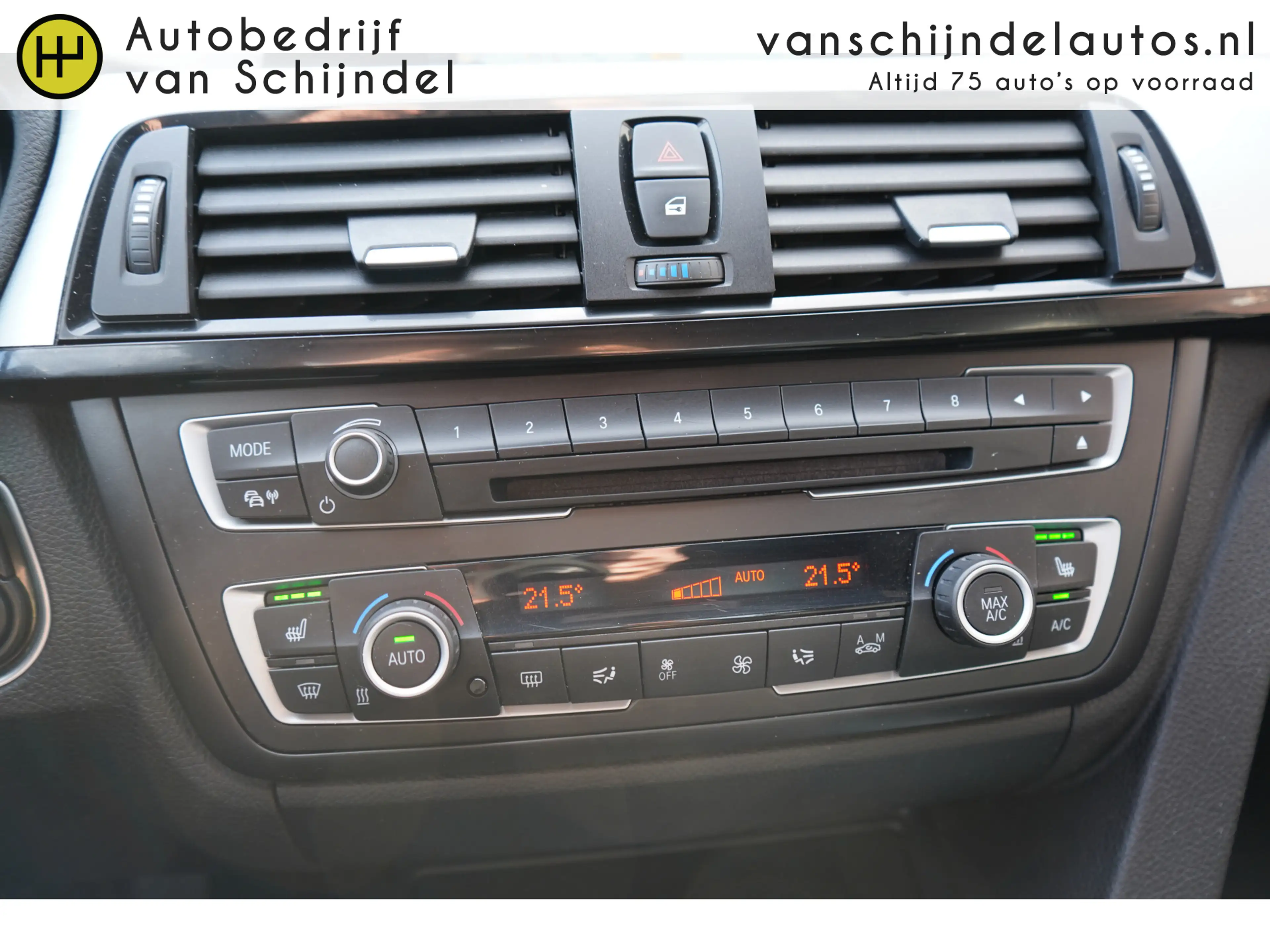 BMW 316 3-serie 316D 2.0 MOTOR SPORT EDITION BI-XENON/LED — photo 31