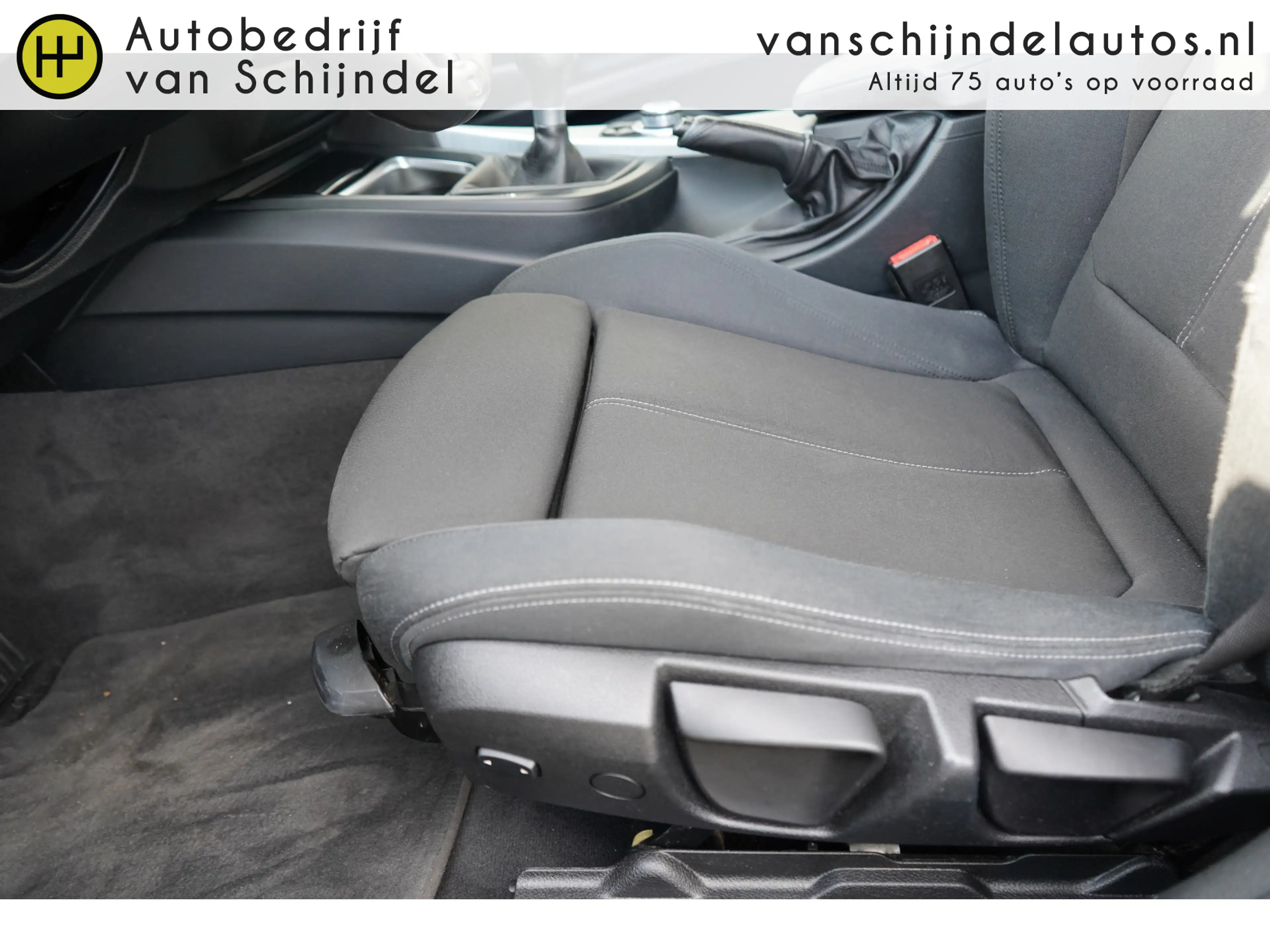 BMW 316 3-serie 316D 2.0 MOTOR SPORT EDITION BI-XENON/LED — photo 18