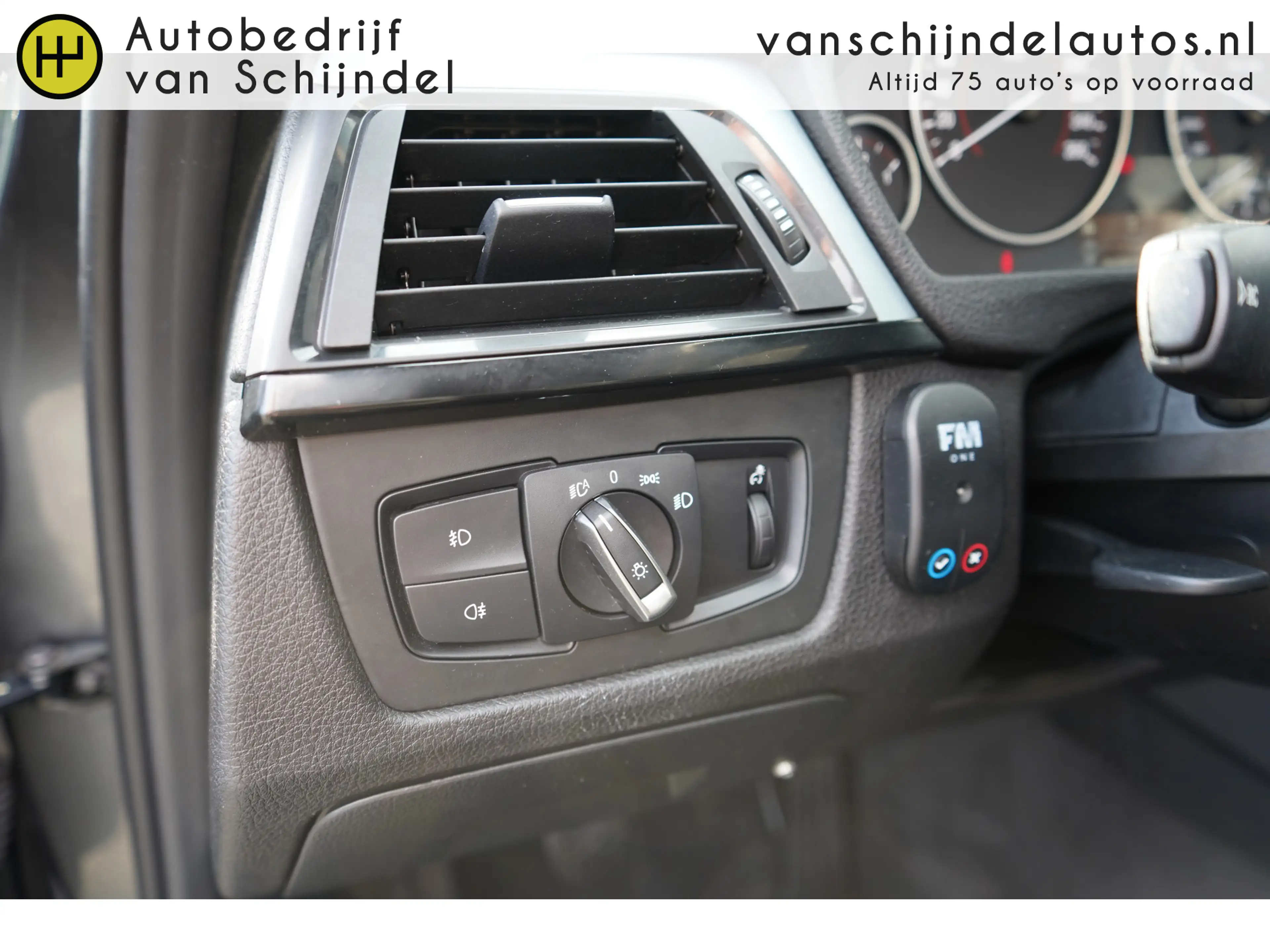 BMW 316 3-serie 316D 2.0 MOTOR SPORT EDITION BI-XENON/LED — photo 21