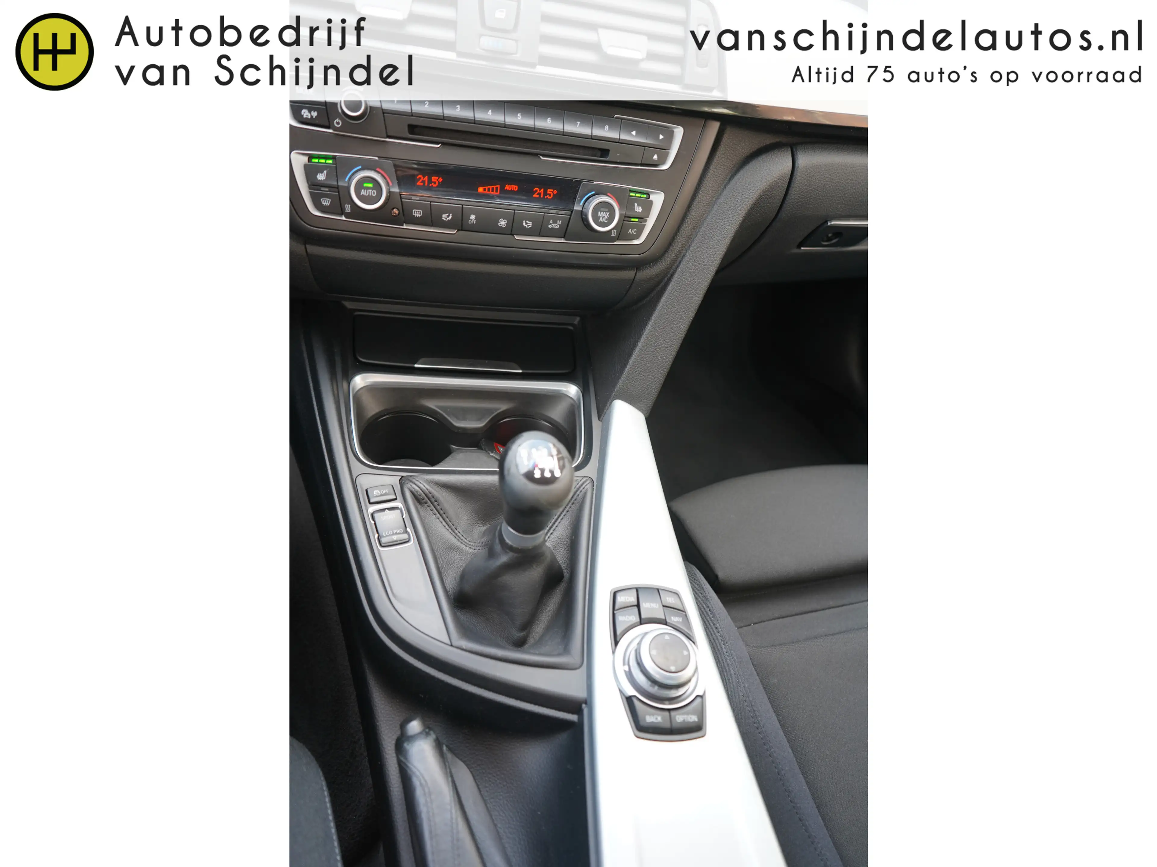 BMW 316 3-serie 316D 2.0 MOTOR SPORT EDITION BI-XENON/LED — photo 32