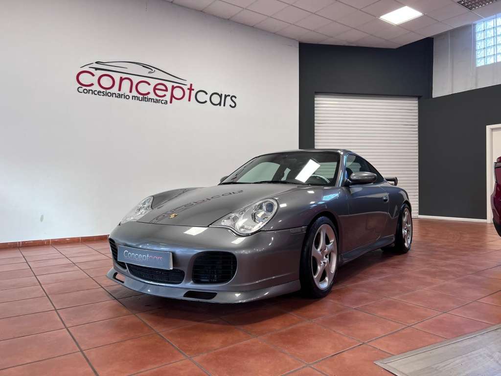 Porsche 911 Carrera 4S Coupé Tiptronic - foto 1