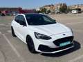 Ford Focus 2.3 Ecoboost ST 3 Blanc - thumbnail 5