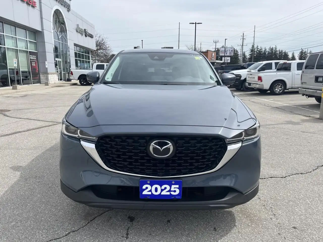 Mazda CX-5 снимка Mazda CX-5