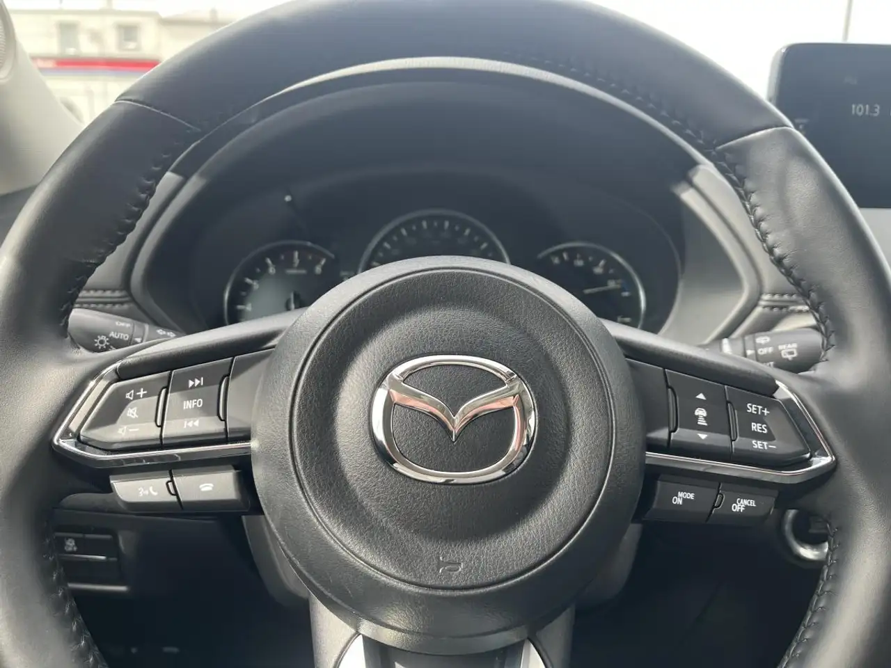 Mazda CX-5 снимка Mazda CX-5