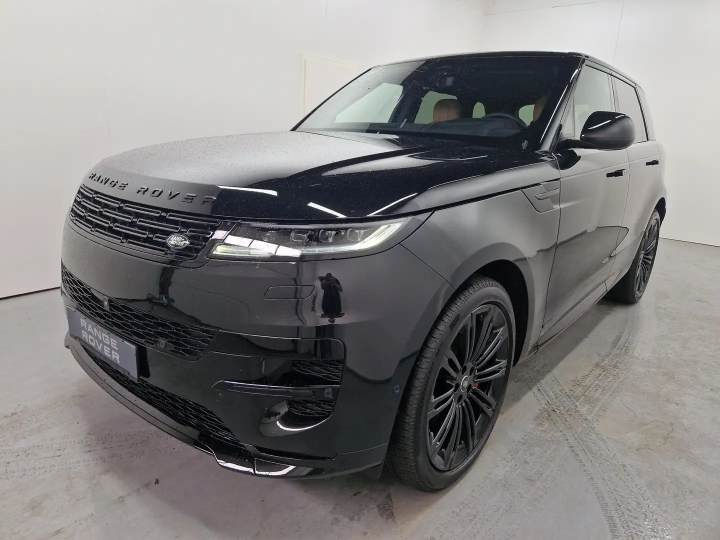 Land Rover Range Rover Sport P530 Autobiography AHK Black Noir - 1