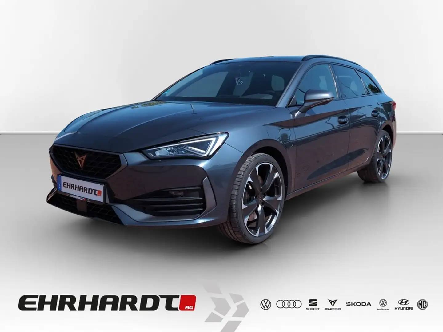 CUPRA Leon Sportstourer e-Hybrid 1.4 TSI DSG DCC VIRTUAL*N... Gris - 1
