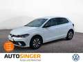 Volkswagen Polo GOAL 1.0 TSI LED*ACC*SHZ*PDC*2-ZONEN Weiß - thumbnail 1
