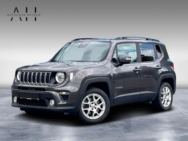 Jeep Renegade Longitude Plug-In-Hybrid 4xe | AHK