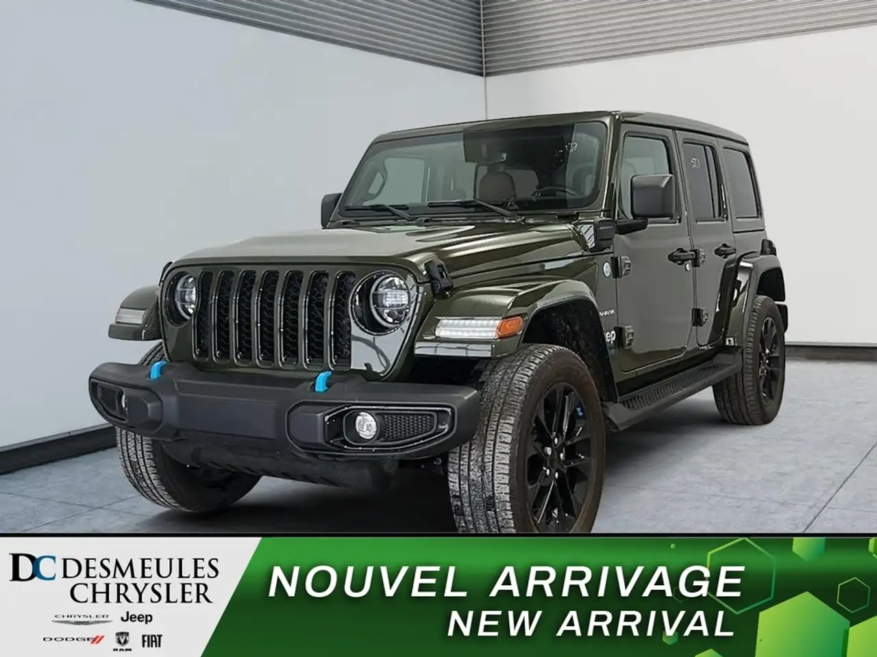 2022 Jeep Wrangler