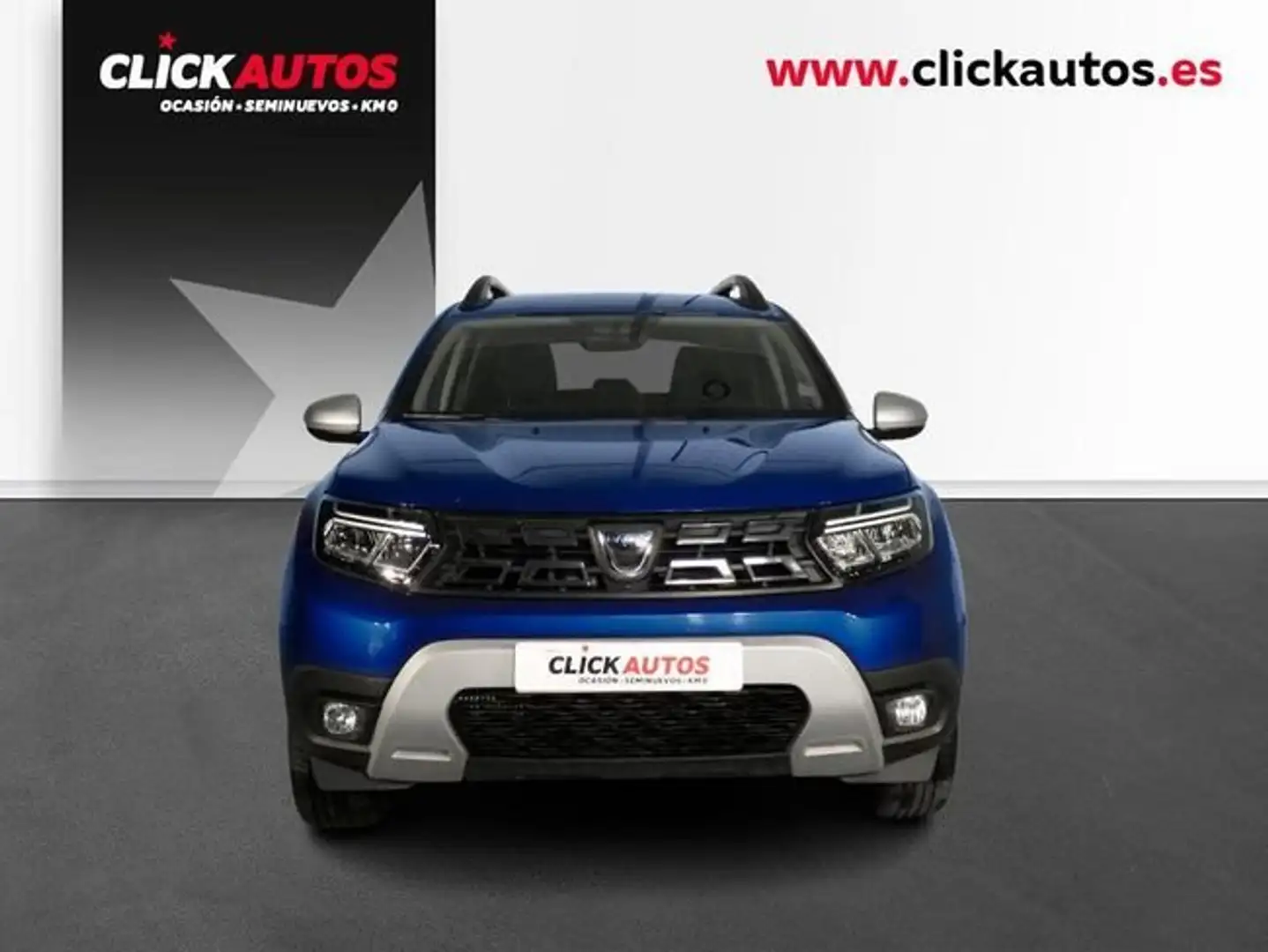 Dacia Duster 1.3 TCe EDC Prestige 4x2 110kW Bleu - 2