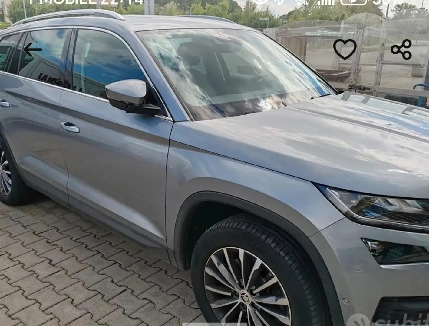 Skoda Kodiaq 2.0 tdi evo S-Tech 4x4 dsg 7p.ti - 2