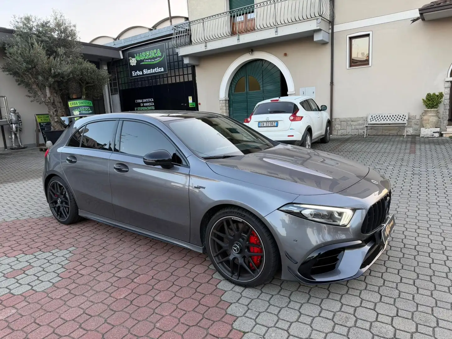Mercedes-Benz A 45 AMG Classe A - W177 2018 S Race Edition 4matic+ auto - 2