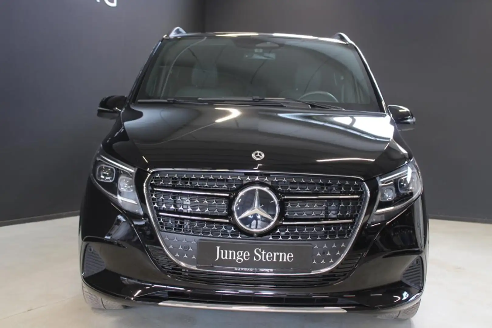 Mercedes-Benz V 300 *AVANTGARDE+EXTRALANG+8-SITZ+STHZG+DISTRO Noir - 2