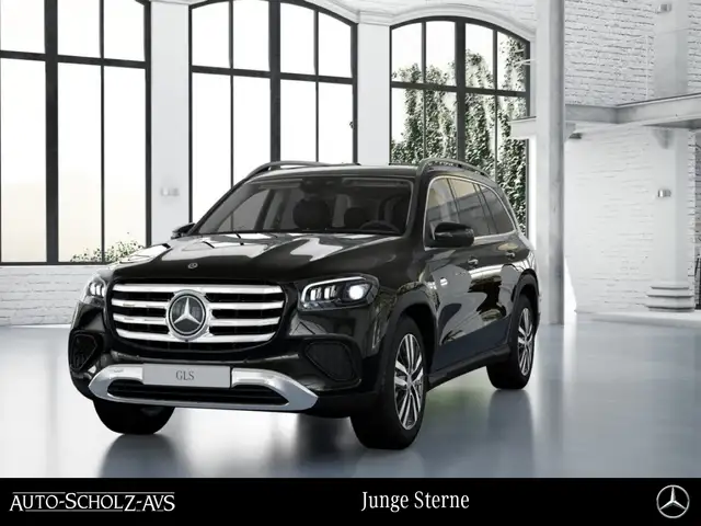 Mercedes-Benz GLS 450 d 4MATIC Pano*AHK*HUD*Airmatic*360°*Burm