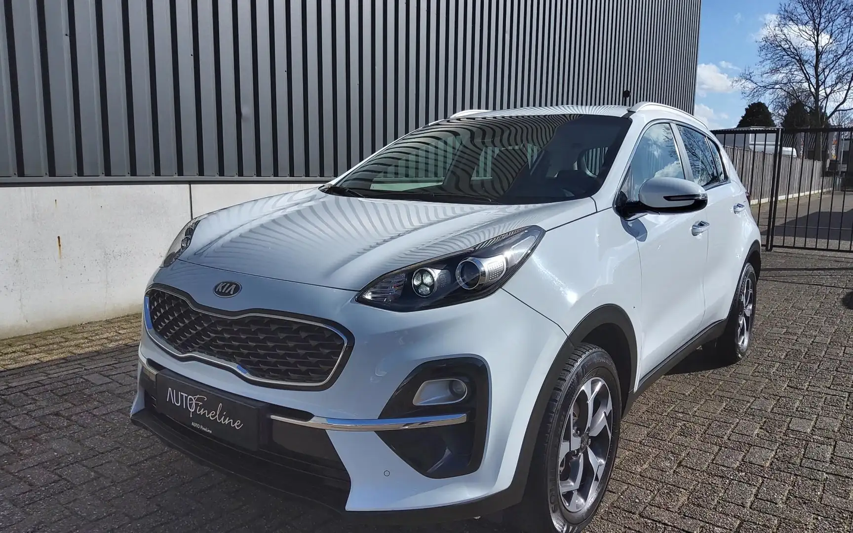 Kia Sportage 1.6 GDI ExecutiveLine||VOL OPTIES|CarPlay®ZGAN Wit - 1