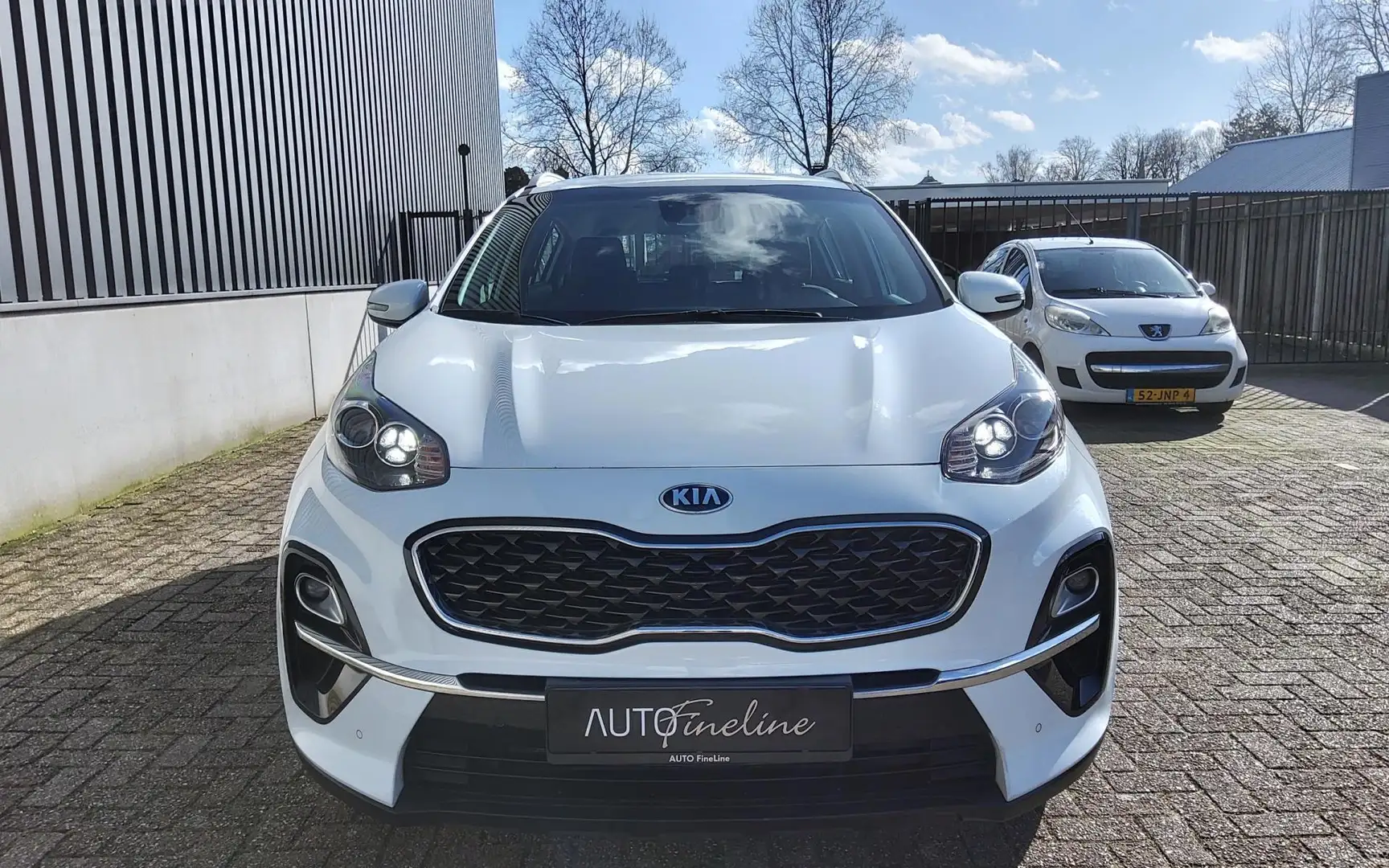 Kia Sportage 1.6 GDI ExecutiveLine||VOL OPTIES|CarPlay®ZGAN Wit - 2