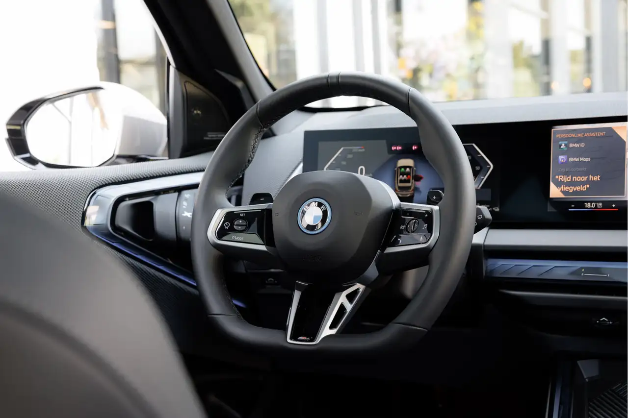 BMW X3 30e xDrive M-Sport [ DUNE GREY ] Pano Harman Kar, миниатюра 10